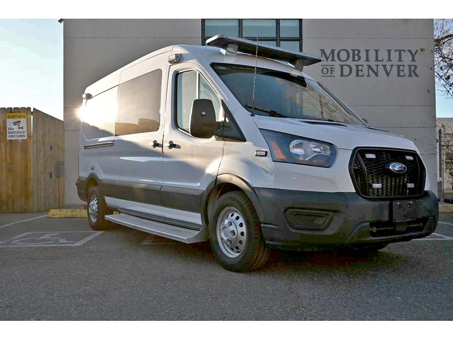 2024 Ford Transit - Image 2 of 21