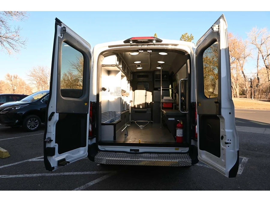 2024 Ford Transit - Image 18 of 21
