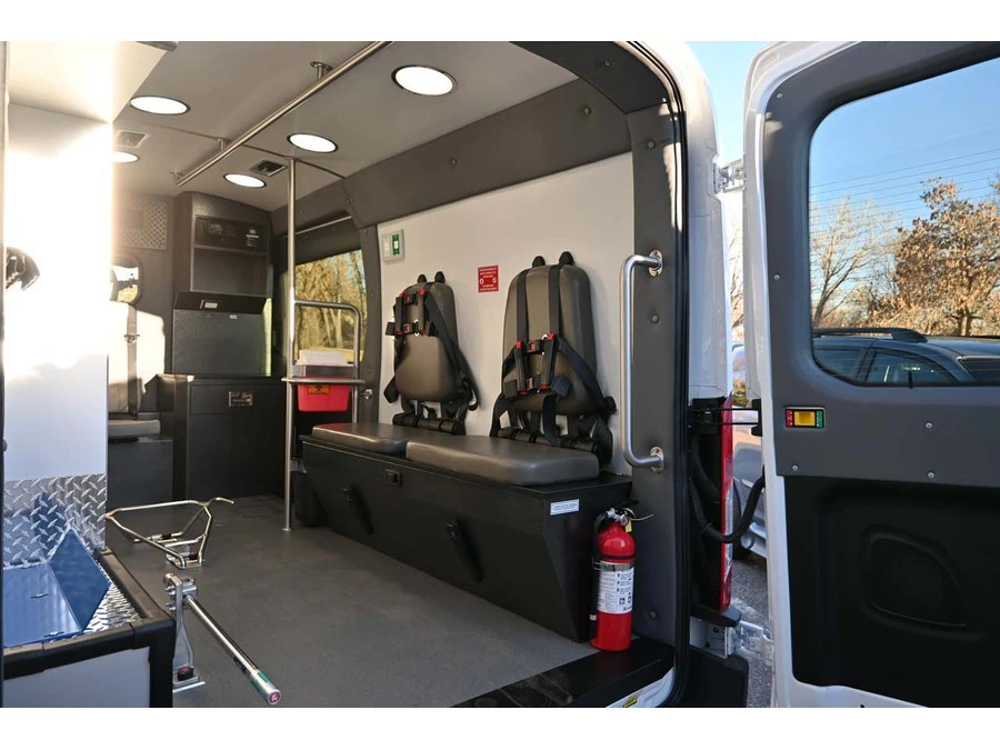 2024 Ford Transit - Image 20 of 21