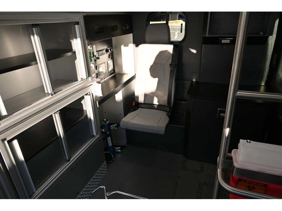 2024 Ford Transit - Image 21 of 21