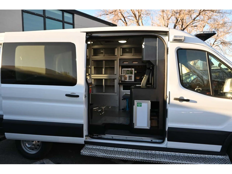 2024 Ford Transit - Image 14 of 21