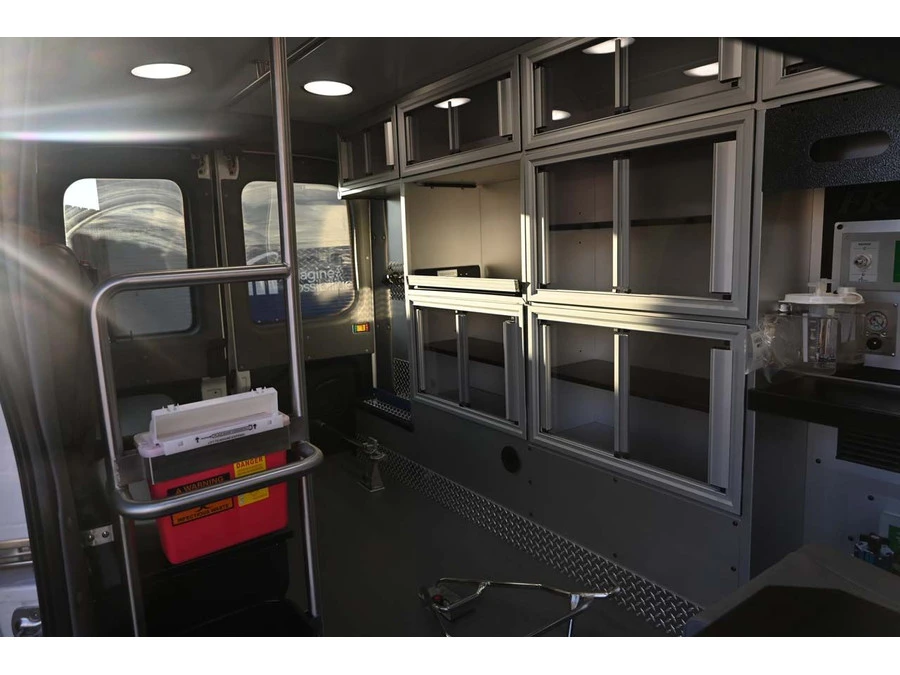 2024 Ford Transit - Image 15 of 21