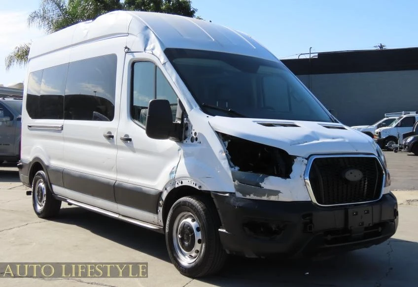 2024 Ford Transit - Image 4 of 21