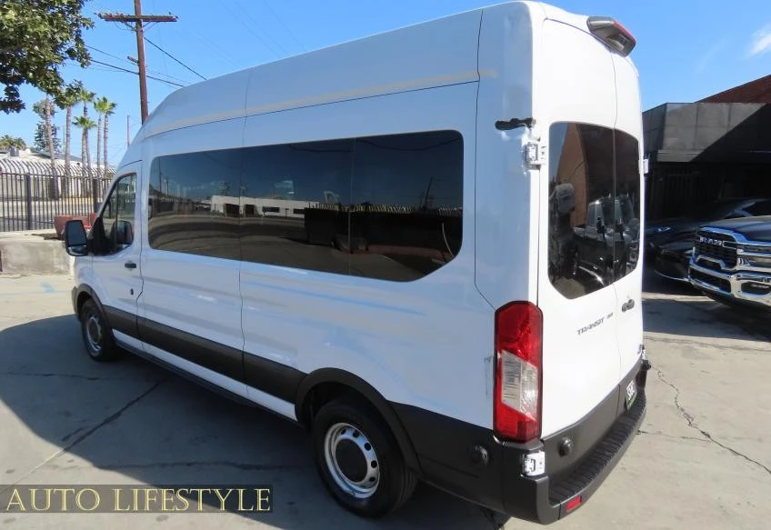 2024 Ford Transit - Image 8 of 21