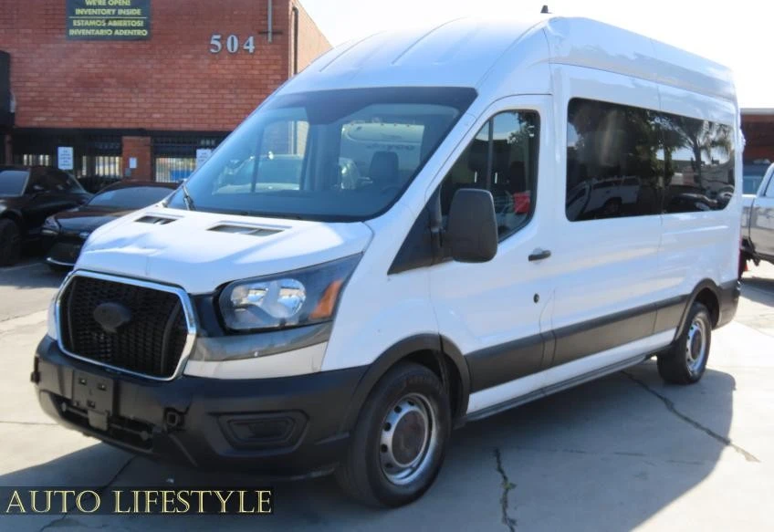 2024 Ford Transit - Image 3 of 21