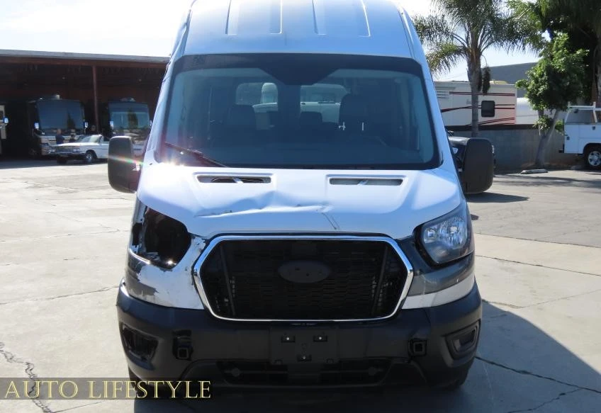 2024 Ford Transit - Image 11 of 21