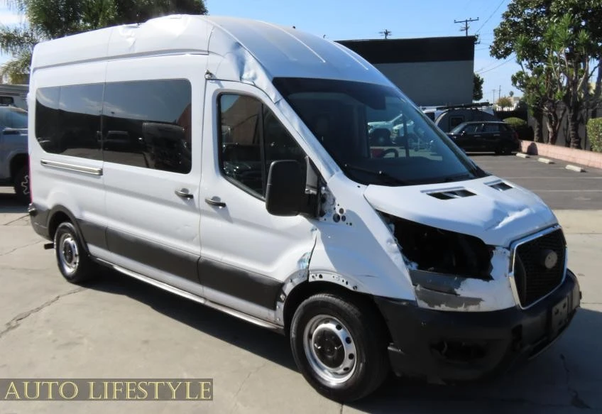2024 Ford Transit - Image 2 of 21
