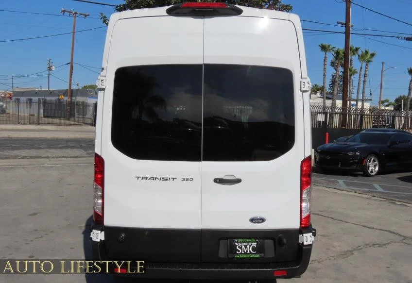 2024 Ford Transit - Image 12 of 21