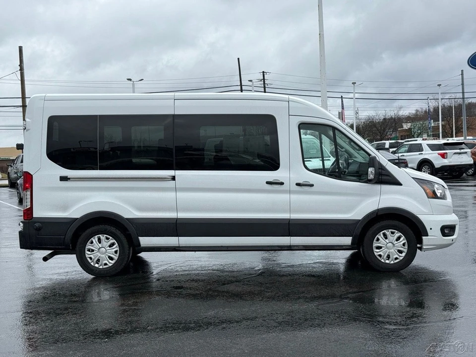 2024 Ford Transit - Image 2 of 12
