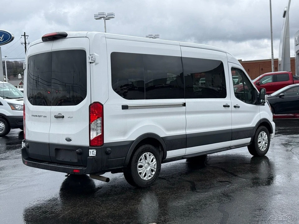 2024 Ford Transit - Image 3 of 12