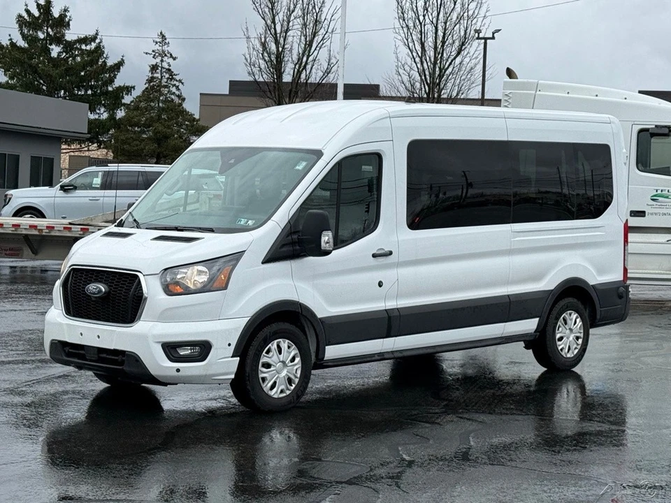 2024 Ford Transit - Image 7 of 12