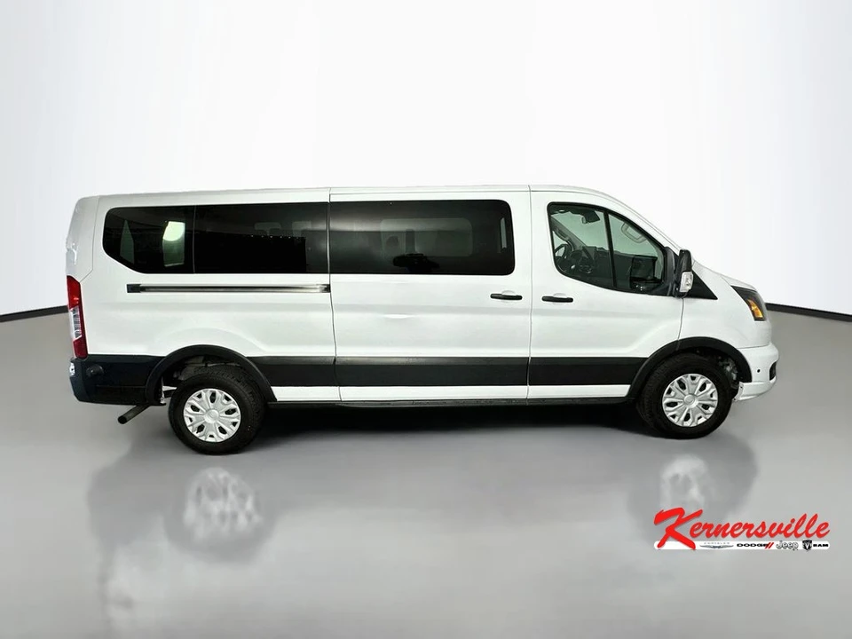 2024 Ford Transit - Image 8 of 24