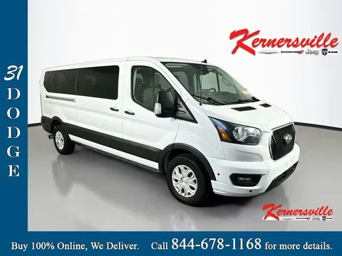 2024 Ford Transit-350 XLT Passenger Van