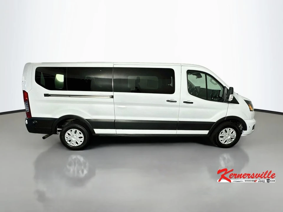 2024 Ford Transit - Image 8 of 24