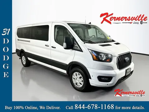 2024 Ford Transit-350 XLT Passenger Van