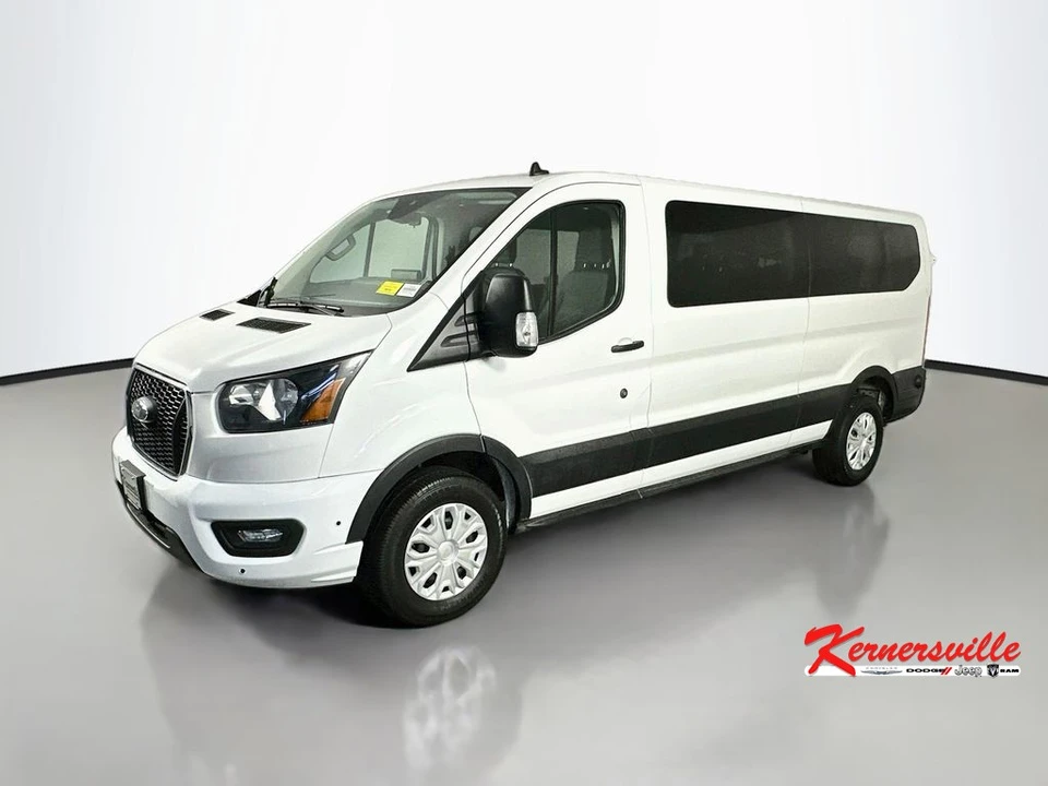 2024 Ford Transit - Image 3 of 24