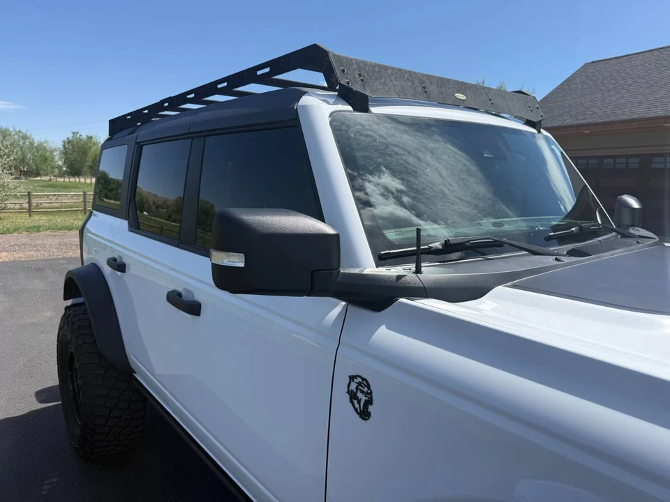 2024 Ford Bronco 6th Gen - Image 17 of 21