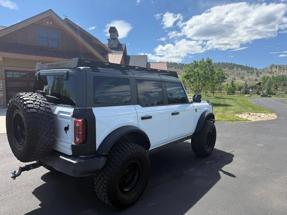 2024 Ford Bronco 6th Gen - Image 2 of 21