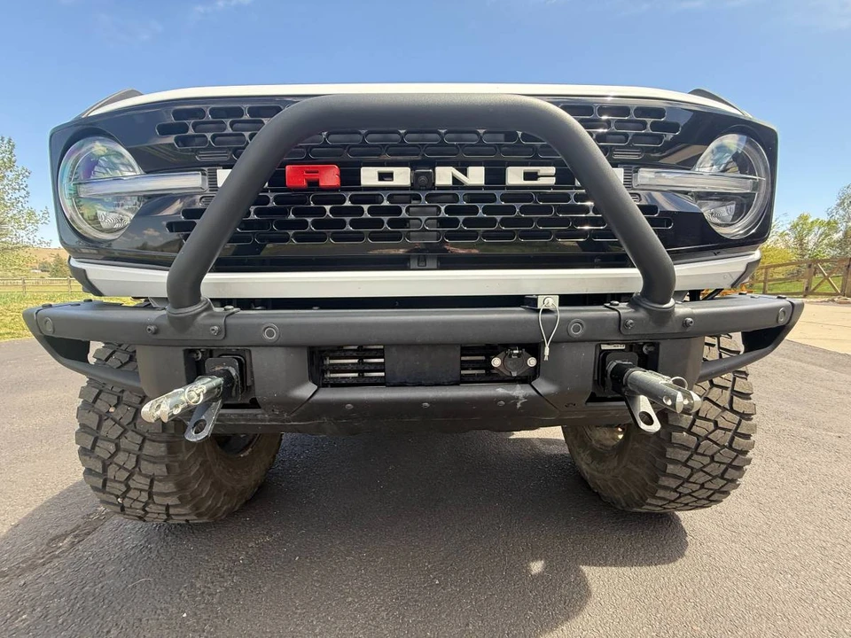 2024 Ford Bronco 6th Gen - Image 11 of 21