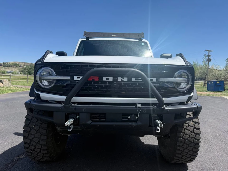 2024 Ford Bronco 6th Gen - Image 19 of 21