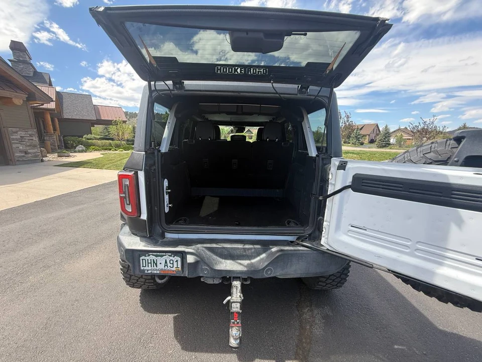 2024 Ford Bronco 6th Gen - Image 9 of 21