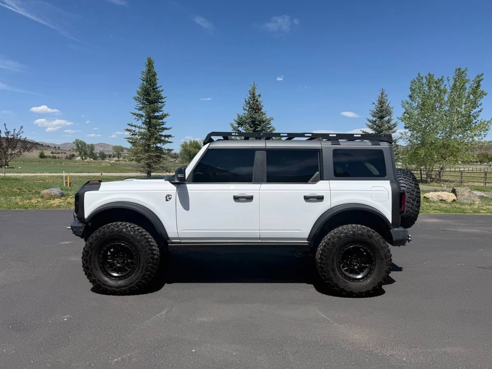 2024 Ford Bronco 6th Gen - Image 3 of 21