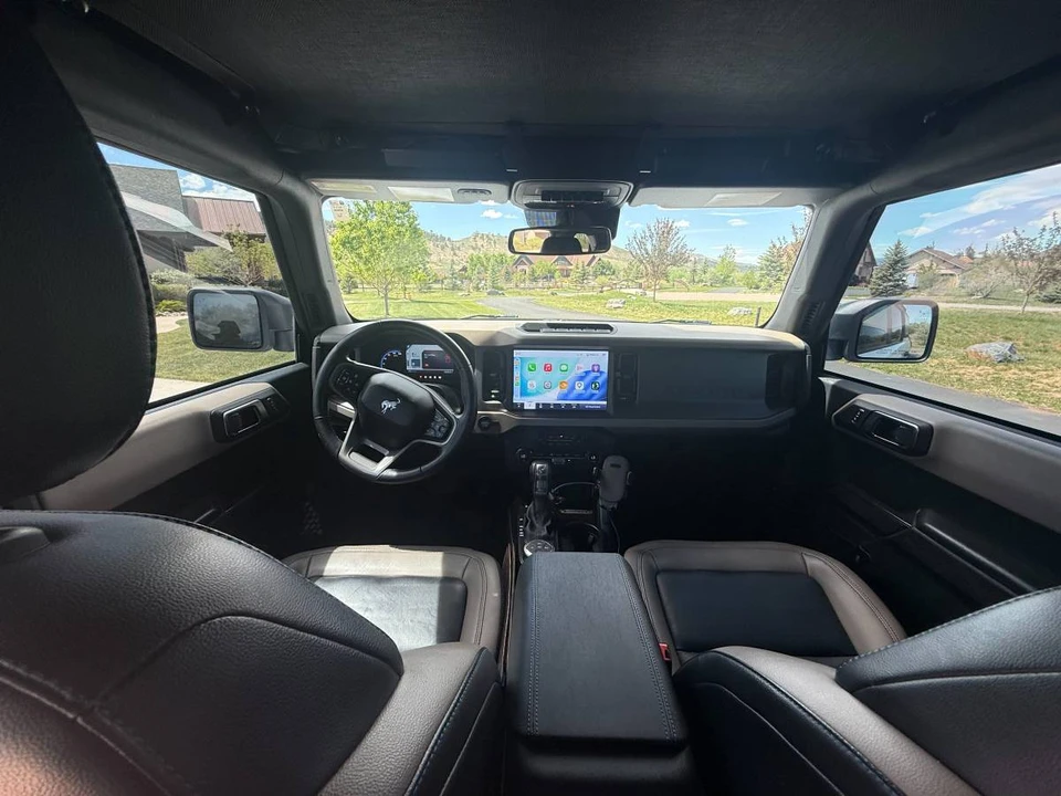 2024 Ford Bronco 6th Gen - Image 7 of 21