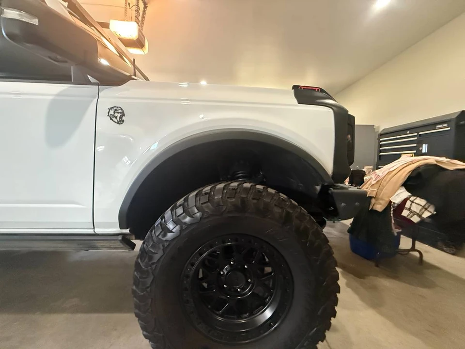2024 Ford Bronco 6th Gen - Image 13 of 21