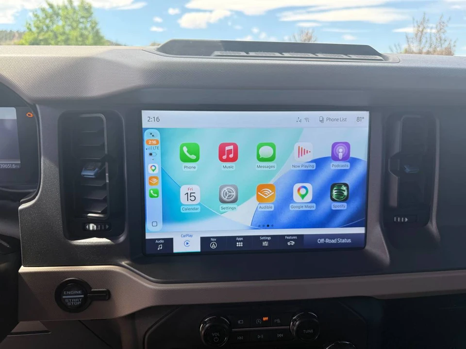 2024 Ford Bronco 6th Gen - Image 5 of 21