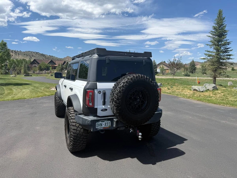 2024 Ford Bronco 6th Gen - Image 16 of 21