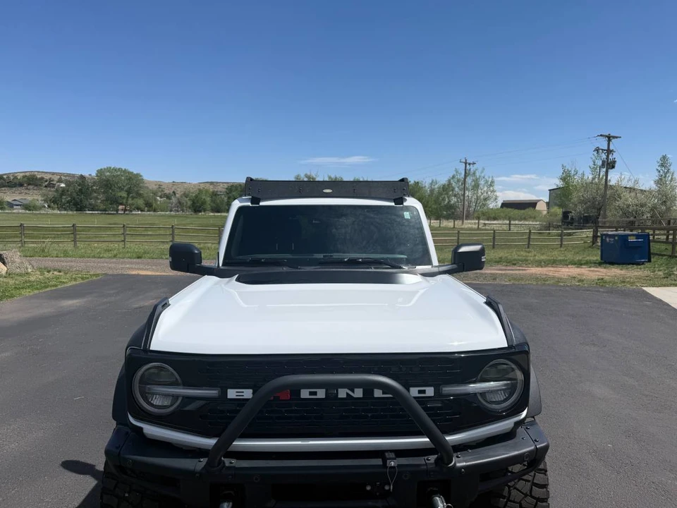 2024 Ford Bronco 6th Gen - Image 18 of 21
