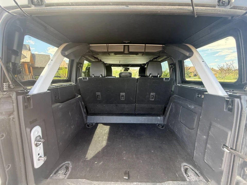 2024 Ford Bronco 6th Gen - Image 10 of 21