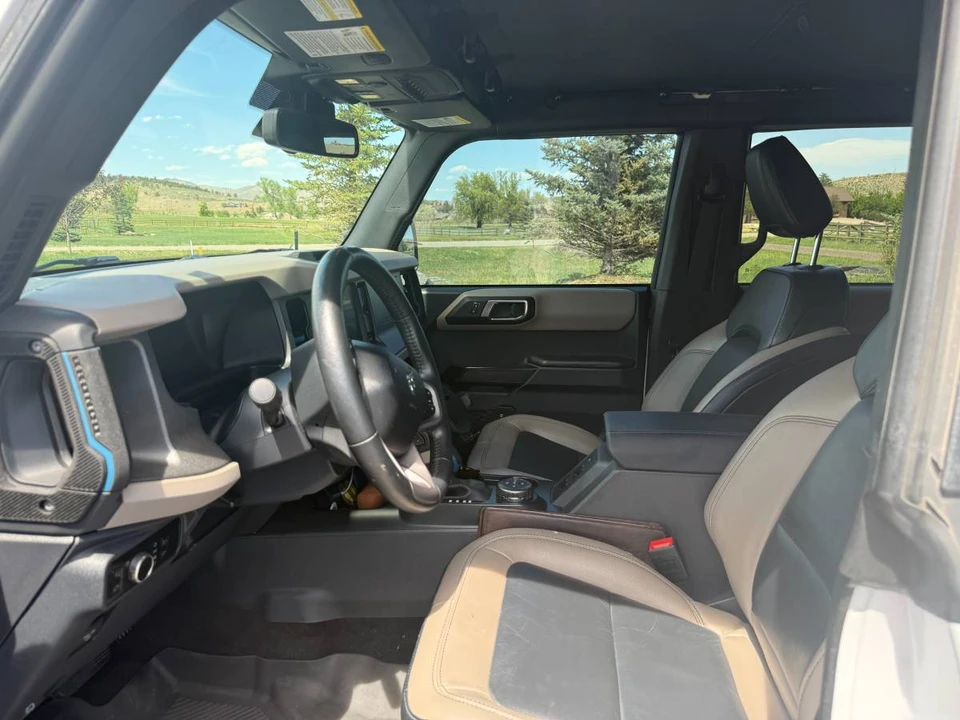 2024 Ford Bronco 6th Gen - Image 4 of 21