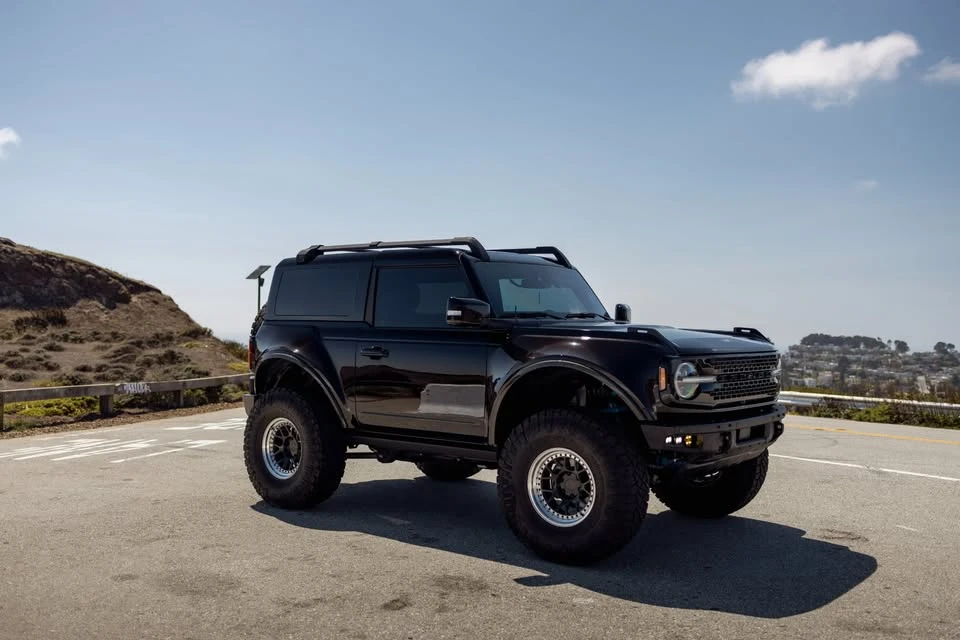 2024 Ford Bronco 6th Gen - Image 3 of 14