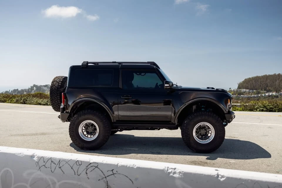 2024 Ford Bronco 6th Gen - Image 2 of 14