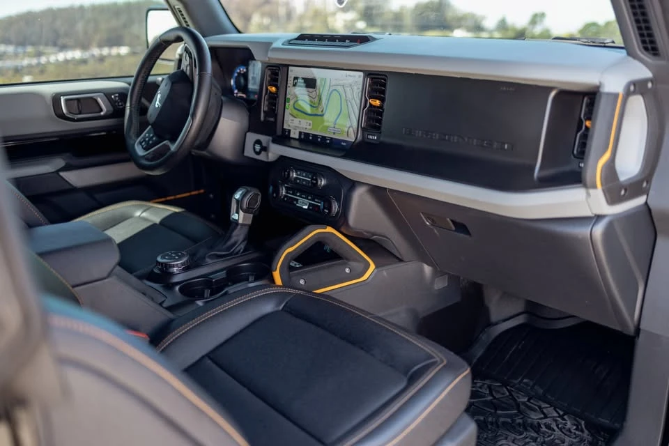 2024 Ford Bronco 6th Gen - Image 11 of 14