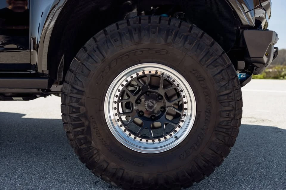 2024 Ford Bronco 6th Gen - Image 6 of 14