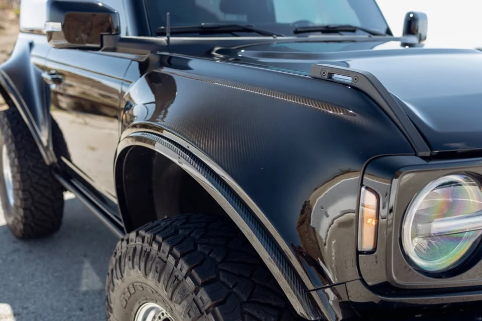 2024 Ford Bronco 6th Gen - Image 7 of 14