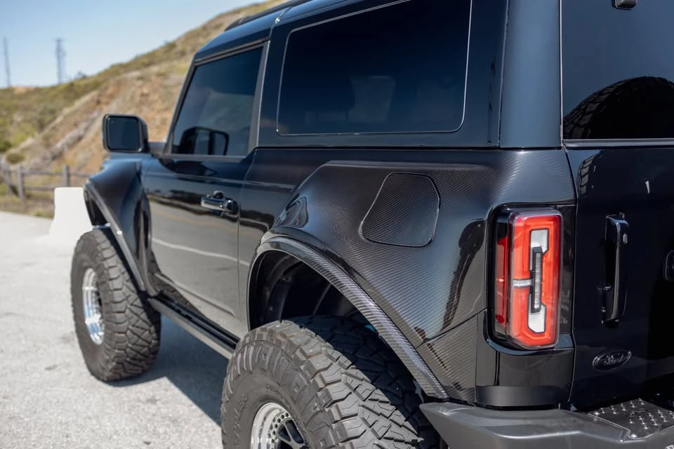 2024 Ford Bronco 6th Gen - Image 8 of 14