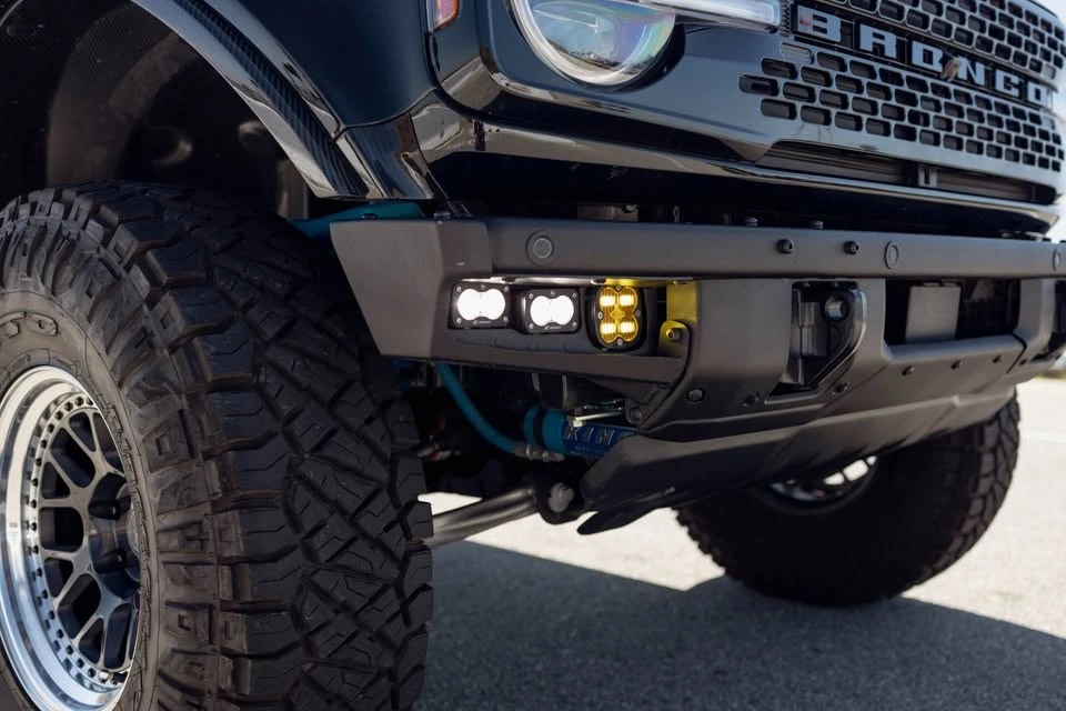 2024 Ford Bronco 6th Gen - Image 5 of 14
