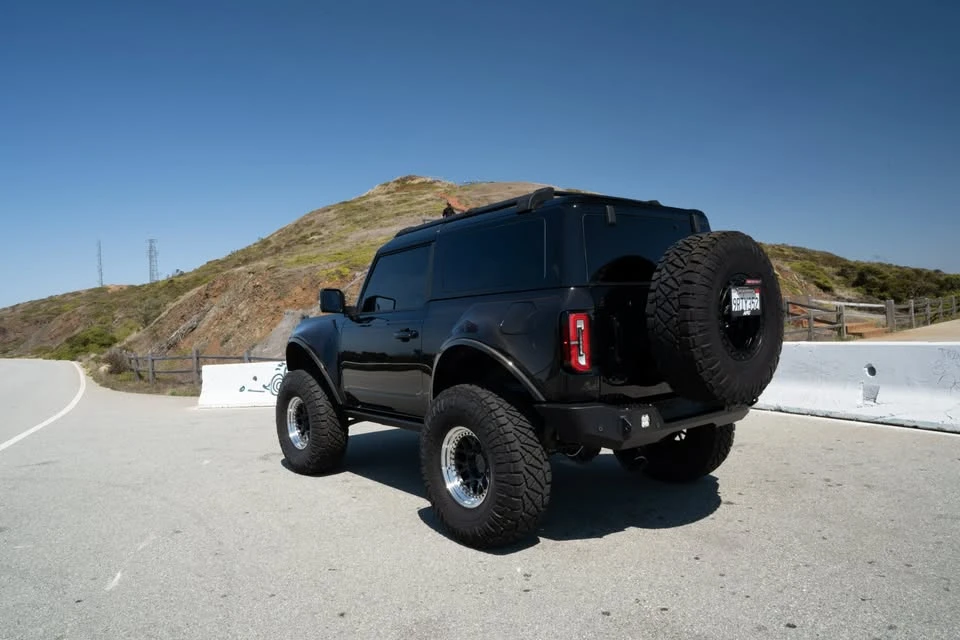 2024 Ford Bronco 6th Gen - Image 12 of 14