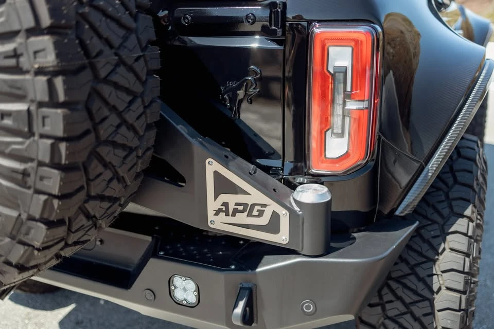 2024 Ford Bronco 6th Gen - Image 10 of 14