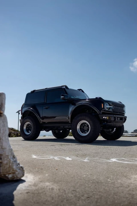 2024 Ford Bronco 6th Gen - Image 4 of 14