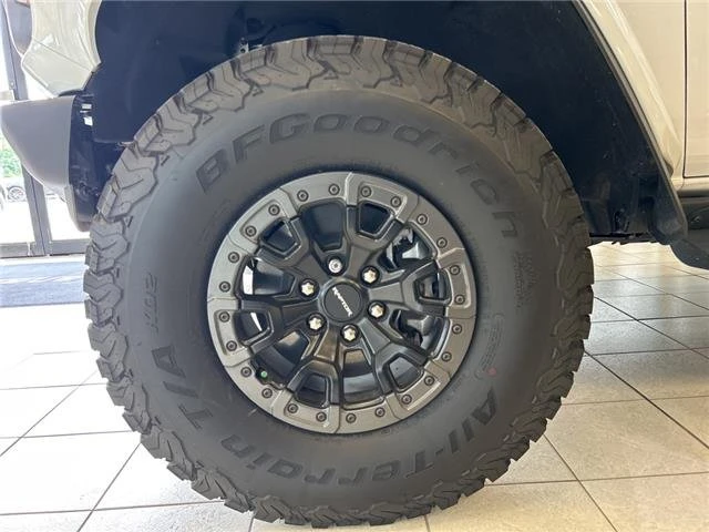 2024 Ford Bronco Raptor 6th Gen - Image 8 of 16