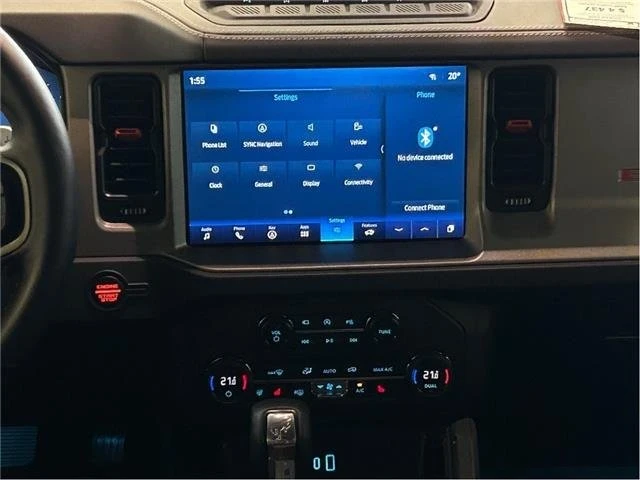 2024 Ford Bronco 6th Gen - Image 14 of 16