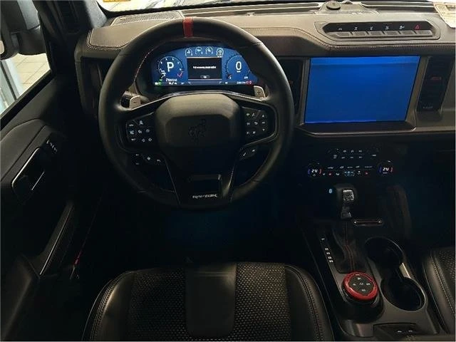 2024 Ford Bronco Raptor 6th Gen - Image 10 of 16