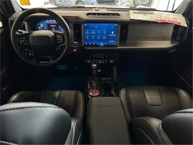 2024 Ford Bronco 6th Gen - Image 13 of 16