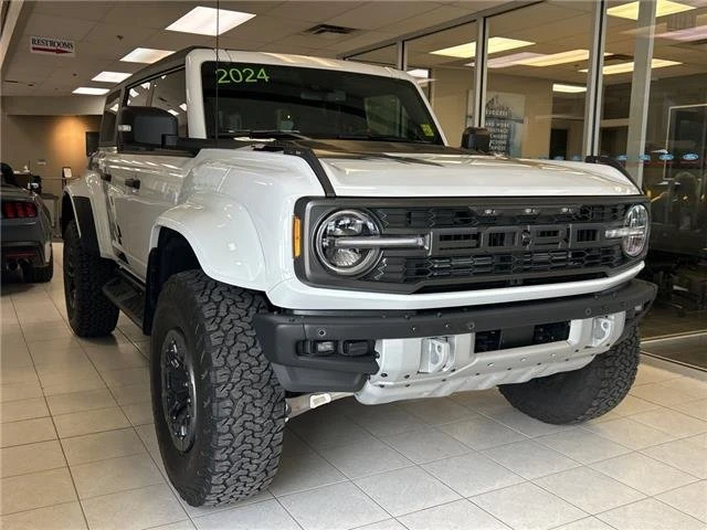 2024 Ford Bronco Raptor 6th Gen - Image 3 of 16