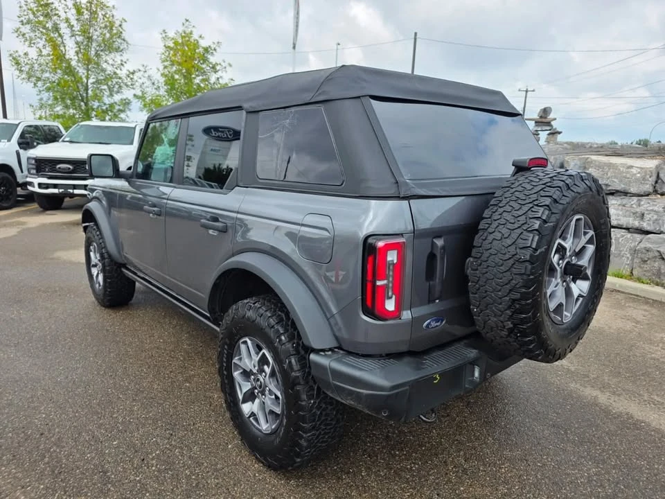 2024 Ford Bronco 6th Gen - Image 7 of 20