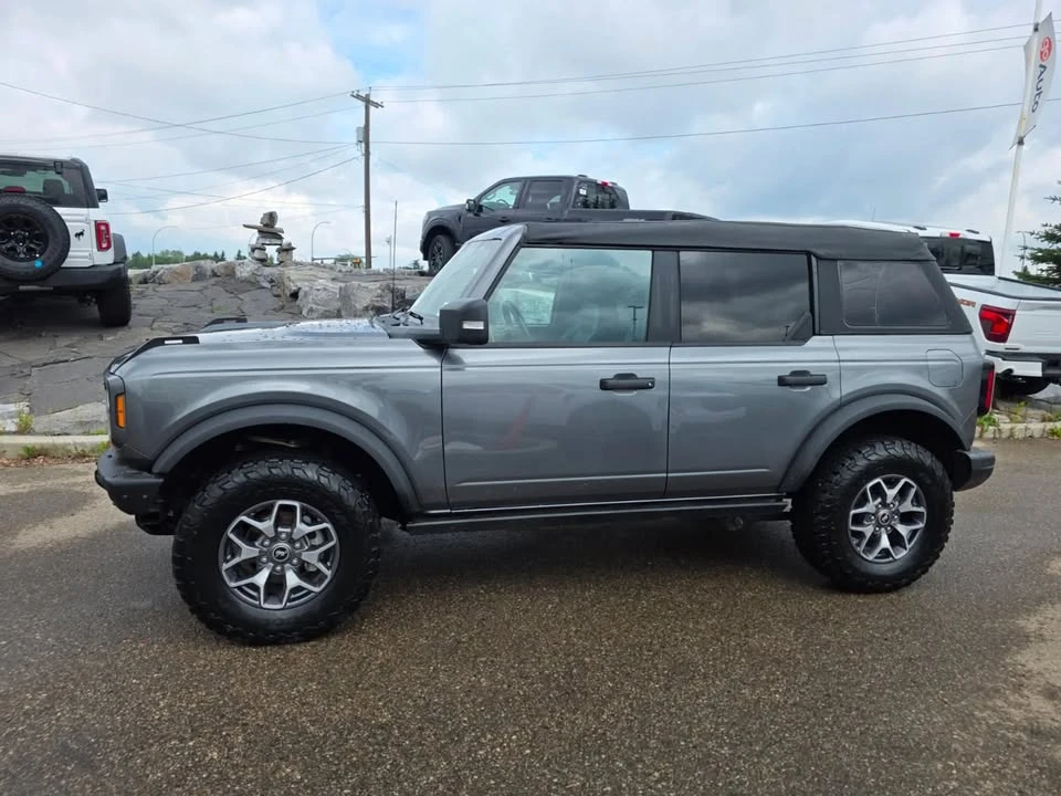 2024 Ford Bronco 6th Gen - Image 4 of 20